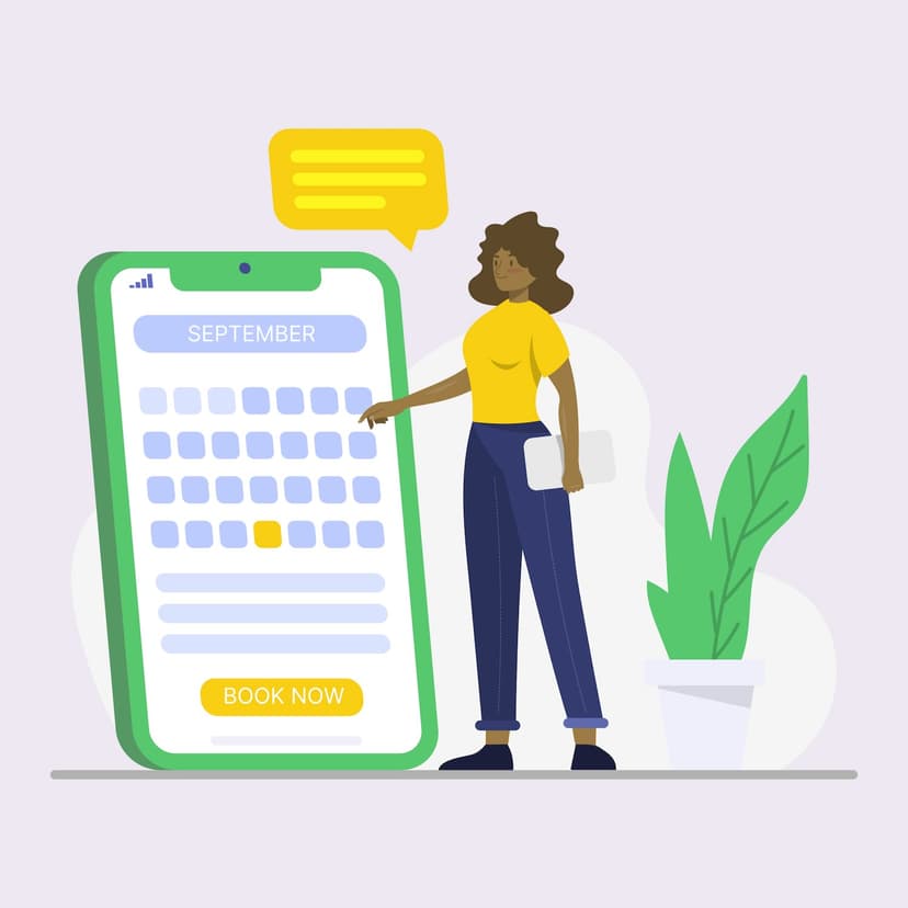 Step 1 - Schedule Your 20-Min Demo Call