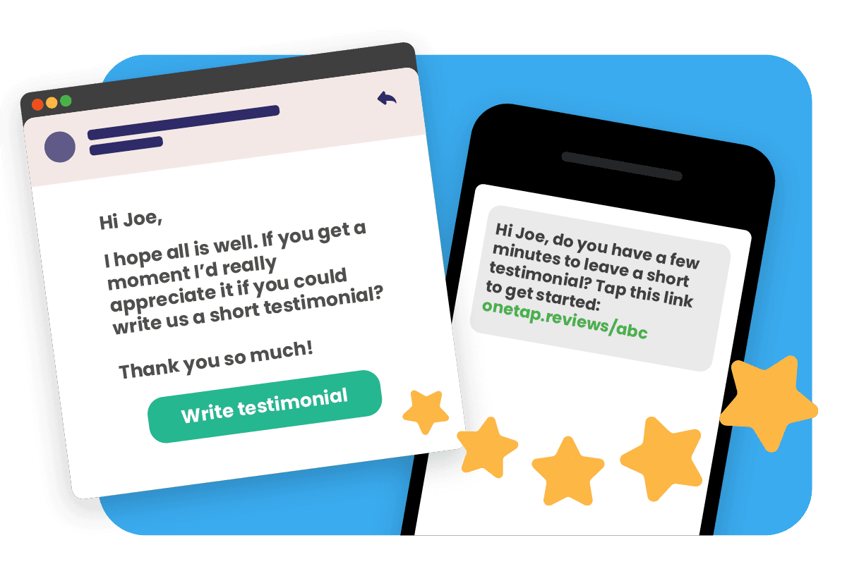 Automate Reviews